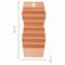 Fresh Products Hang Tag Air Freshener with Suction Cup, Orange, Mango, PK72, 72PK HTSC-F-012I072M-04 - alternate 2